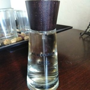 Burberry touch for women